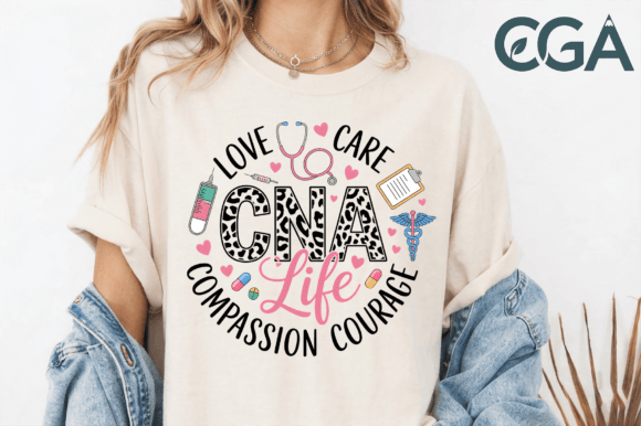 CNA Life PNG, Certified Nursing PNG: A Guide to Choosing Designs That Honor Real Heroes