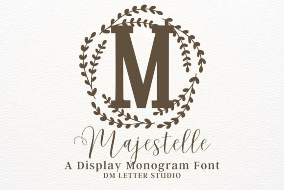Embracing Heritage with Majestelle: A Deep Dive into Rustic Elegance in Modern Typography
