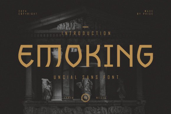 Emoking: Where Ancient History Meets Modern Design