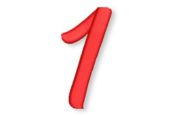 Script Number One: A Practical Evaluation of a Versatile Embroidery Font